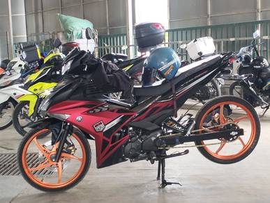 Forged Rim Bangsawan Lativo selebih baca desc