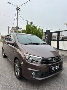 2017 Perodua Bezza PREMIUM X