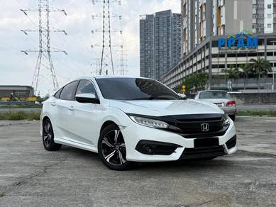 2017 Honda Civic TC