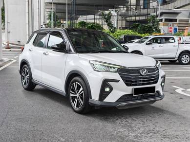 Perodua Ativa AV in Cheras, KUL