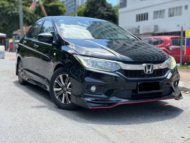 Honda City GM6 S+ in Cheras, KUL