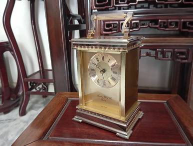 Antique  Mantel London Clock (Germany)