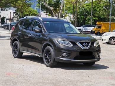 Nissan X-Trail in Pandan Indah, KUL