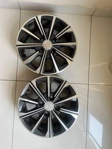 ORIGINAL Proton Iriz Sport Rim 16 inch x 2