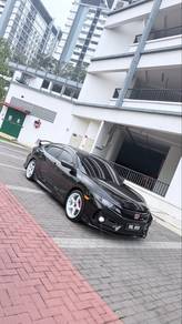 Honda Civic S i-VTEC in Bandar Saujana Putra, SGR