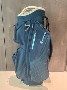 Taylormade Golf Cart Bag (14 Ways)