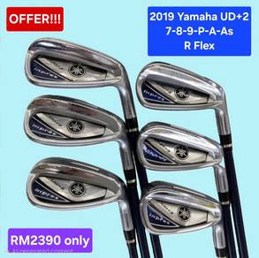 2019 Yamaha UD+2 at 2017 Price (R Flex)🔥