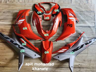 jualan clear coverset