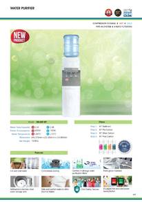 Hot , Normal & Cold Water Dispenser .zY10