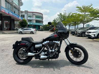 Harley-Davidson Super Glide