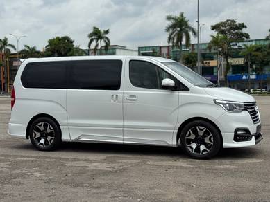 Hyundai Grand Starex ROYALE in Johor Bahru, JHR