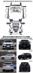 BMW X5 G05 Convert LCI X5 G05 MT Bodykit / X5 G05