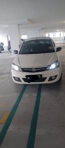 Proton Saga FL in Jalan Ipoh, KUL