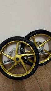 rim rapido custom