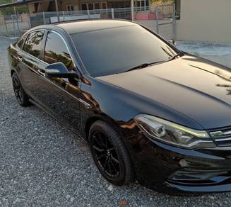 Proton Perdana 2.0L in Kuala Langat, SGR