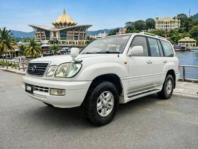 1998 Toyota Cygnus CYGNUS