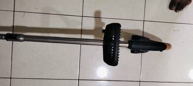 Mesin potong rumput Berkuasa batteri.. 