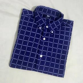Uniqlo Checked Shirt