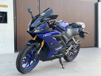 Yamaha R15