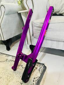Y15 , Arm king drag purple