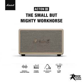 Marshall speaker Brown Acton III