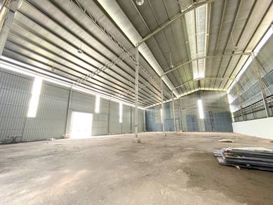 Warehouse / Factory For Rent in Bukit Rambai,MLK