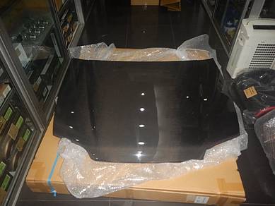 Spoon Carbon Bonnet EG6