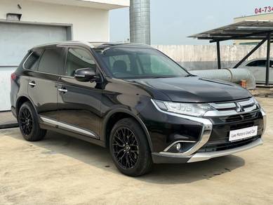 Mitsubishi Outlander 2.0 4WD in Alor Setar, KDH