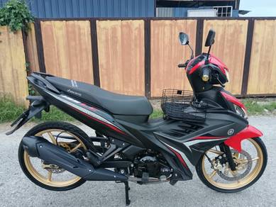 Yamaha 135LC