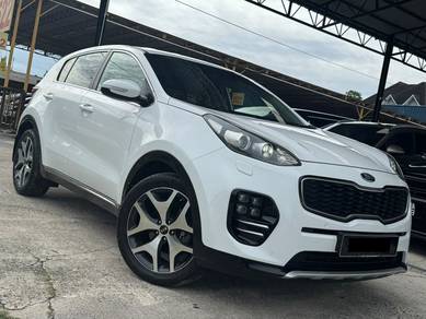 Kia Sportage GT in Kajang, SGR