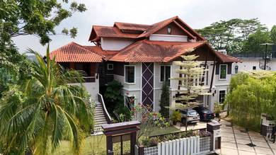 Bungalow House For Sale in Shah Alam,SGR
