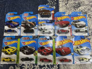 Hotwheels Porsche