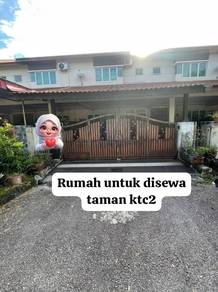 2-storey Terraced House For Rent in Kulim,KDH