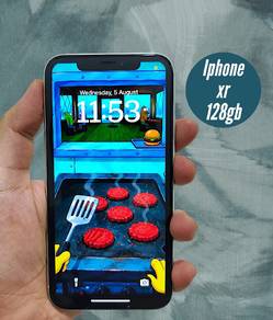 iphone XR 128gb tiada isu, jual atau swap