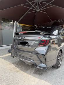 Perodua Bezza AV AV in Bangi, SGR