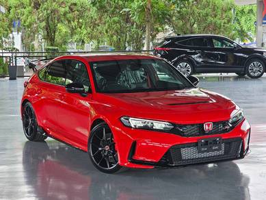 Honda Civic Type R TYPE R in Johor Bahru, JHR