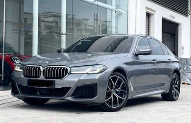 2023 BMW 530i 30i M SPORT LCI