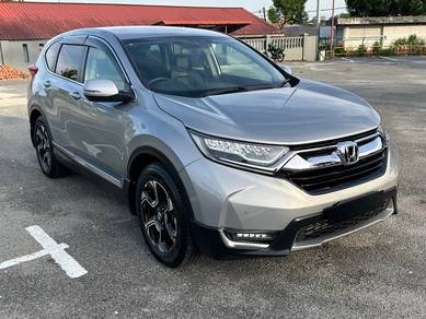 2018 Honda CR-V TC 2WD