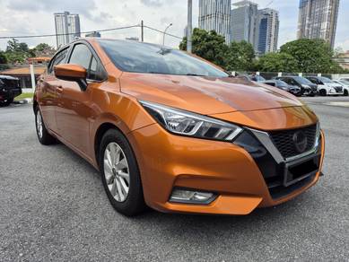 2020 Nissan Almera VL