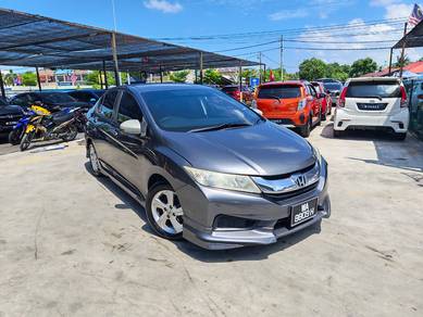Honda City E in Batu Pahat, JHR
