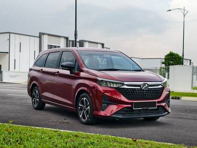 Perodua Alza H in Johor Bahru, JHR