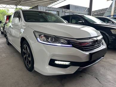 Honda Accord VTi-L in Johor Bahru, JHR