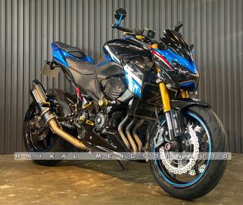 Kawasaki Z 800