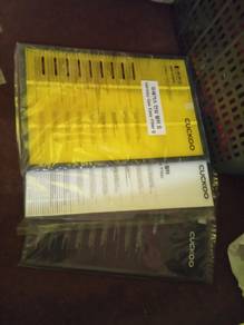 Filter C model ( cuckoo)