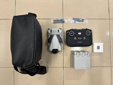 dji mini 3