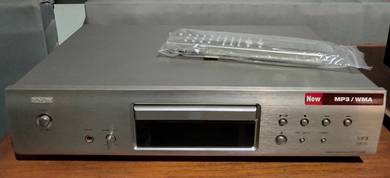 Denon CD Player DCD-510AE MP3/WMA Compatible