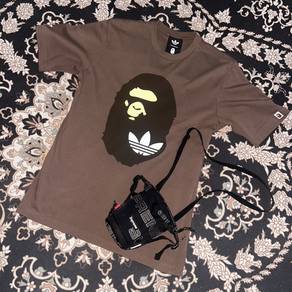 adidas bape