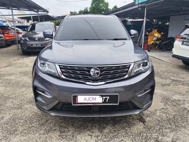 2020 Proton X70 TGDI PREMIUM 2WD