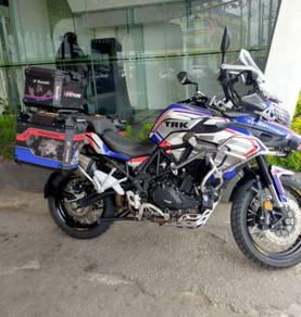 Benelli TRK 502 X