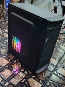 PC CPU Intel i5 + Ram DDR3 8GB + SSD 256GB